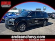  Chevrolet Traverse