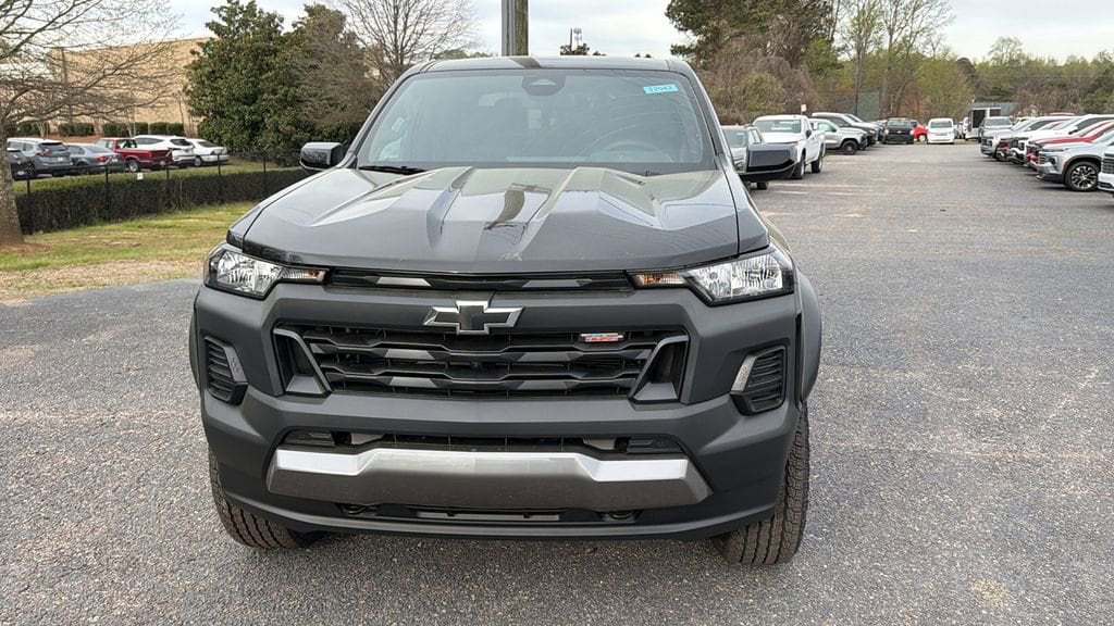 New 2026 Chevrolet Colorado Trail Boss Truck