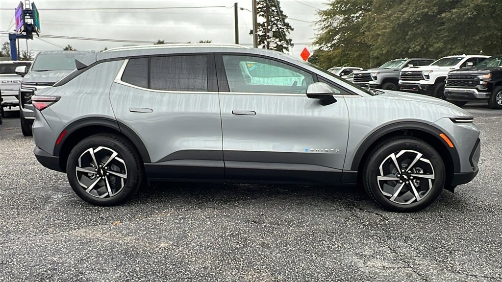 New 2026 Chevrolet Equinox EV LT SUV