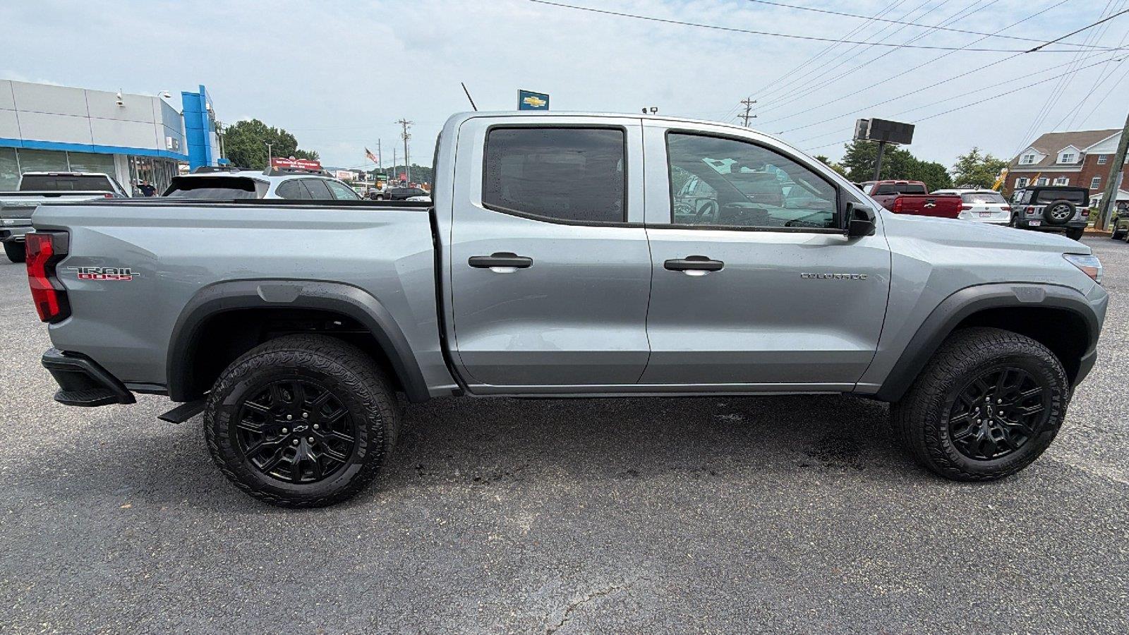 2026 Chevrolet Colorado Trail Boss - Photo 7