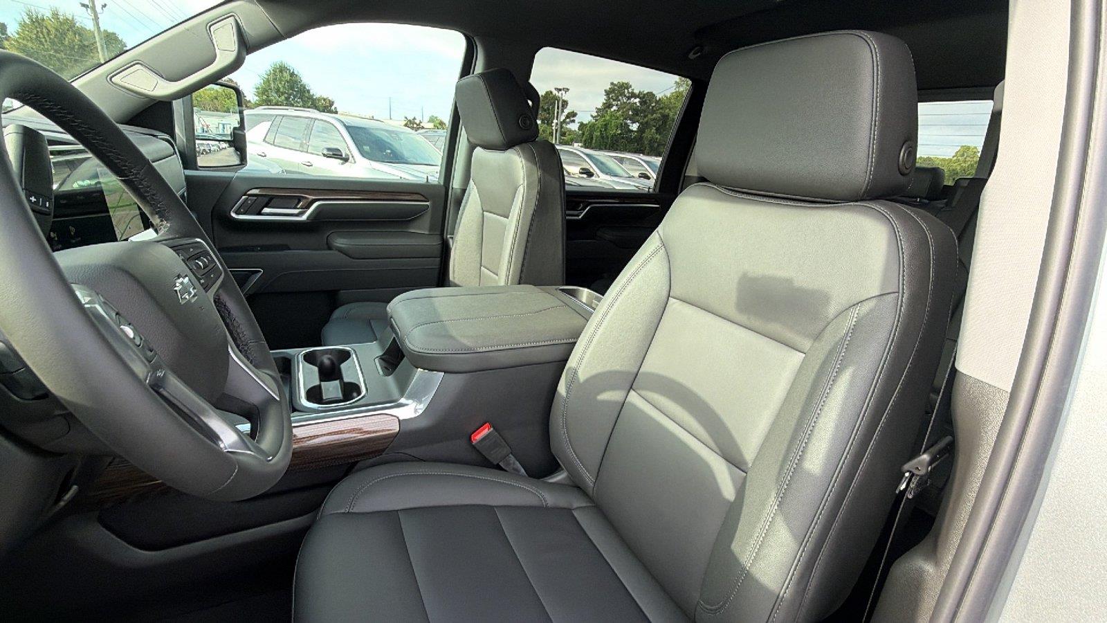 New 2026 Chevrolet Silverado 2500 HD LT Truck