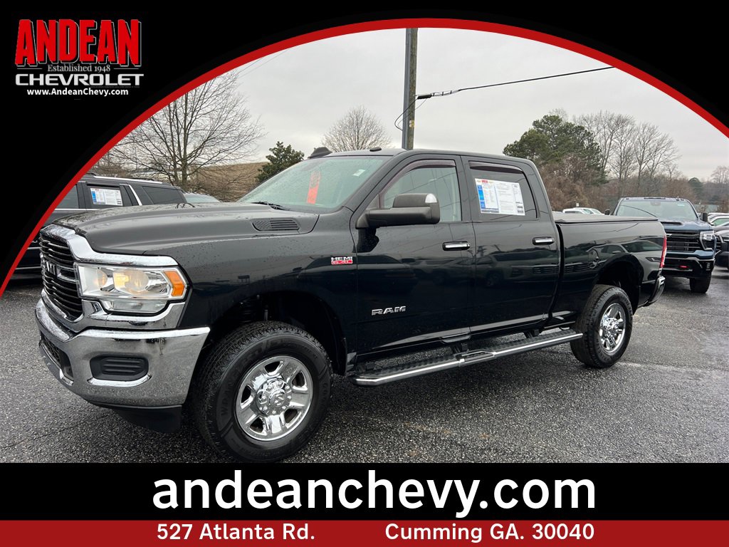 2019 RAM Ram 2500 Pickup Big Horn's photo
