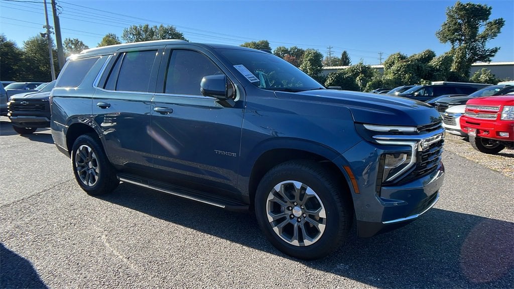 New 2025 Chevrolet Tahoe LS SUV