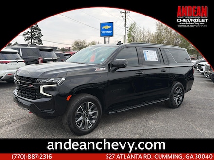 2024 Chevrolet Suburban Z71 SUV