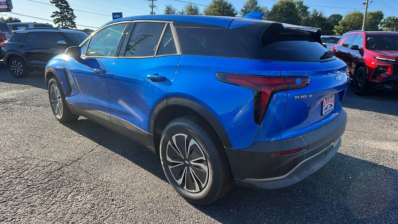 2026 Chevrolet Blazer EV LT - Photo 7