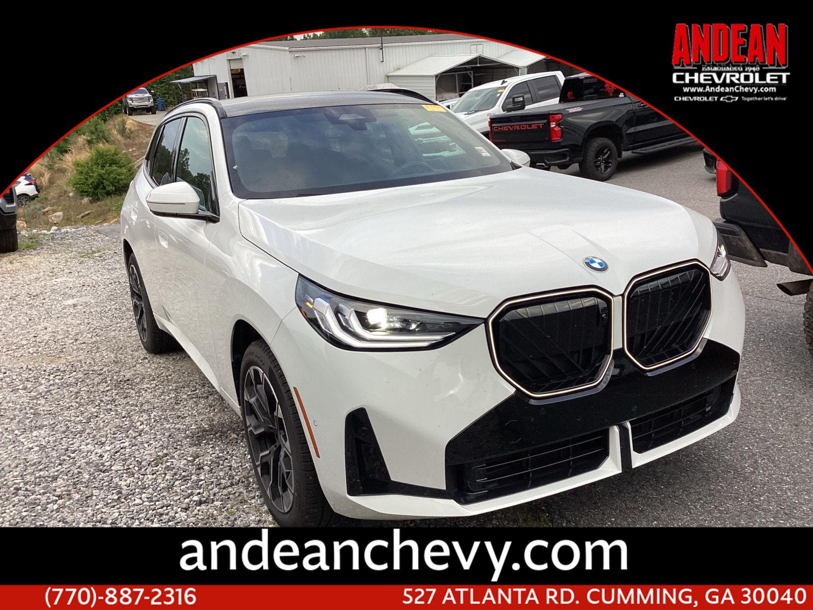 2026 BMW X3 30 XDRIVE's photo