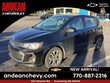 Chevrolet Sonic