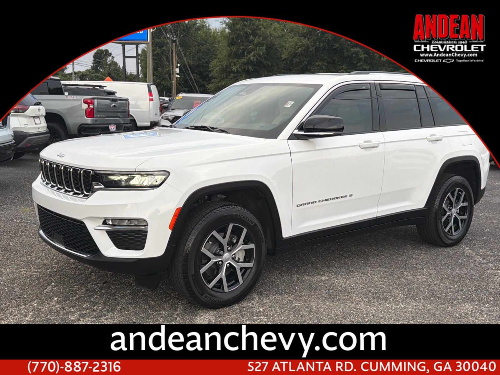 2023 Jeep Grand Cherokee