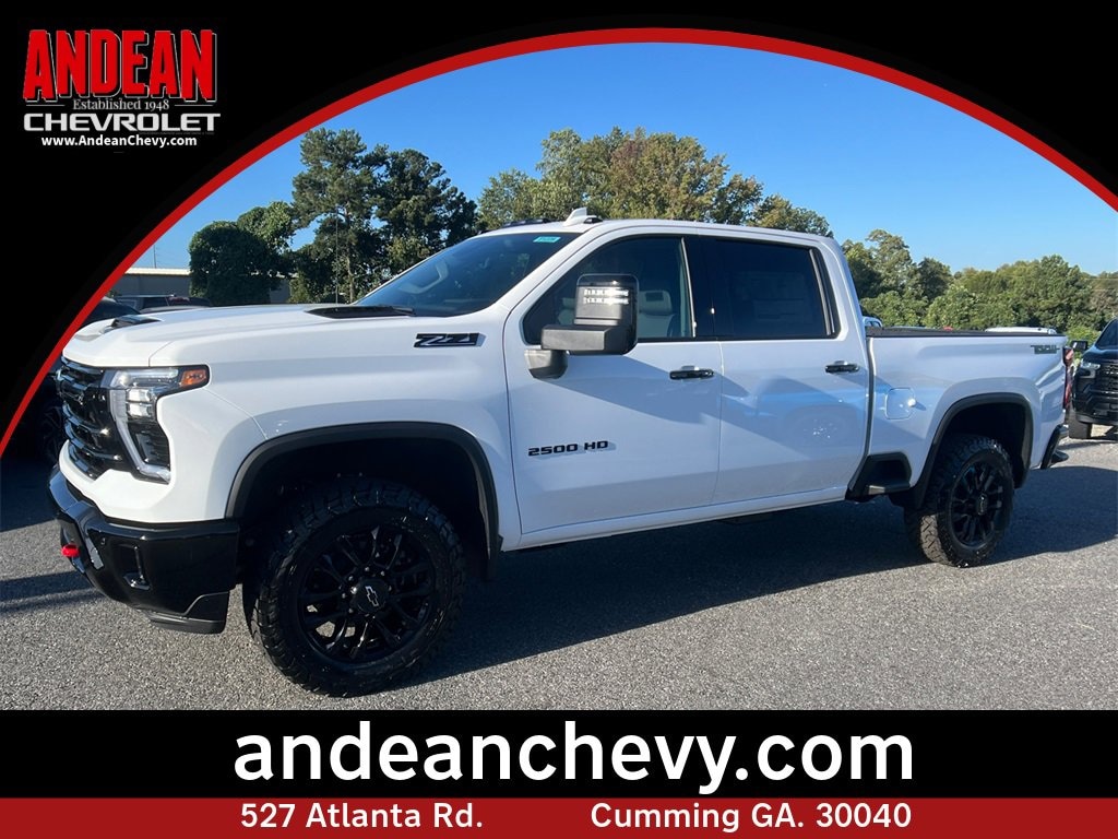 New 2026 Chevrolet Silverado 2500 HD LTZ Truck