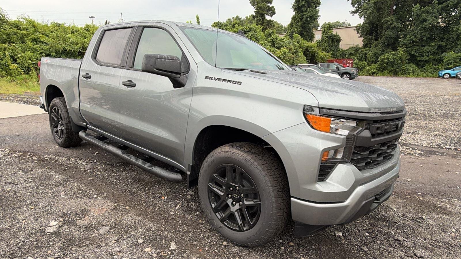 2026 Chevrolet Silverado 1500 Custom - Photo 6