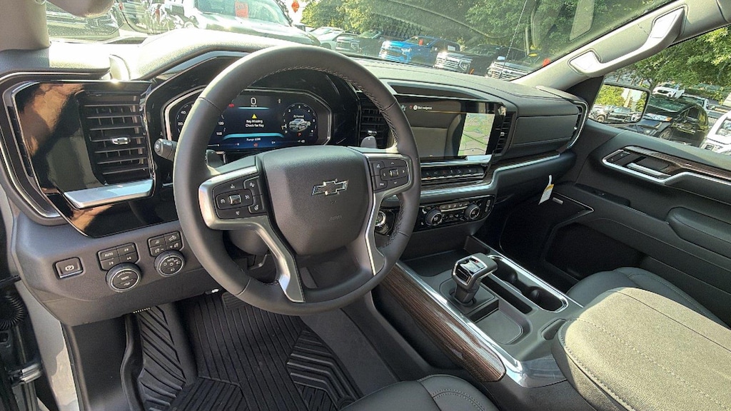 New 2026 Chevrolet Silverado 1500 RST Truck