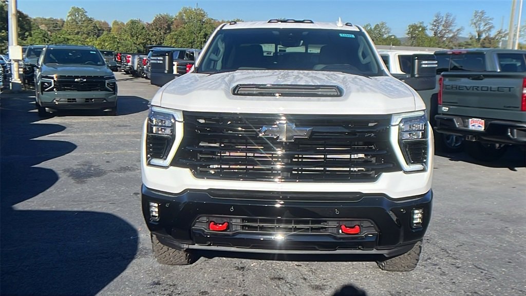 New 2026 Chevrolet Silverado 2500 HD LTZ Truck