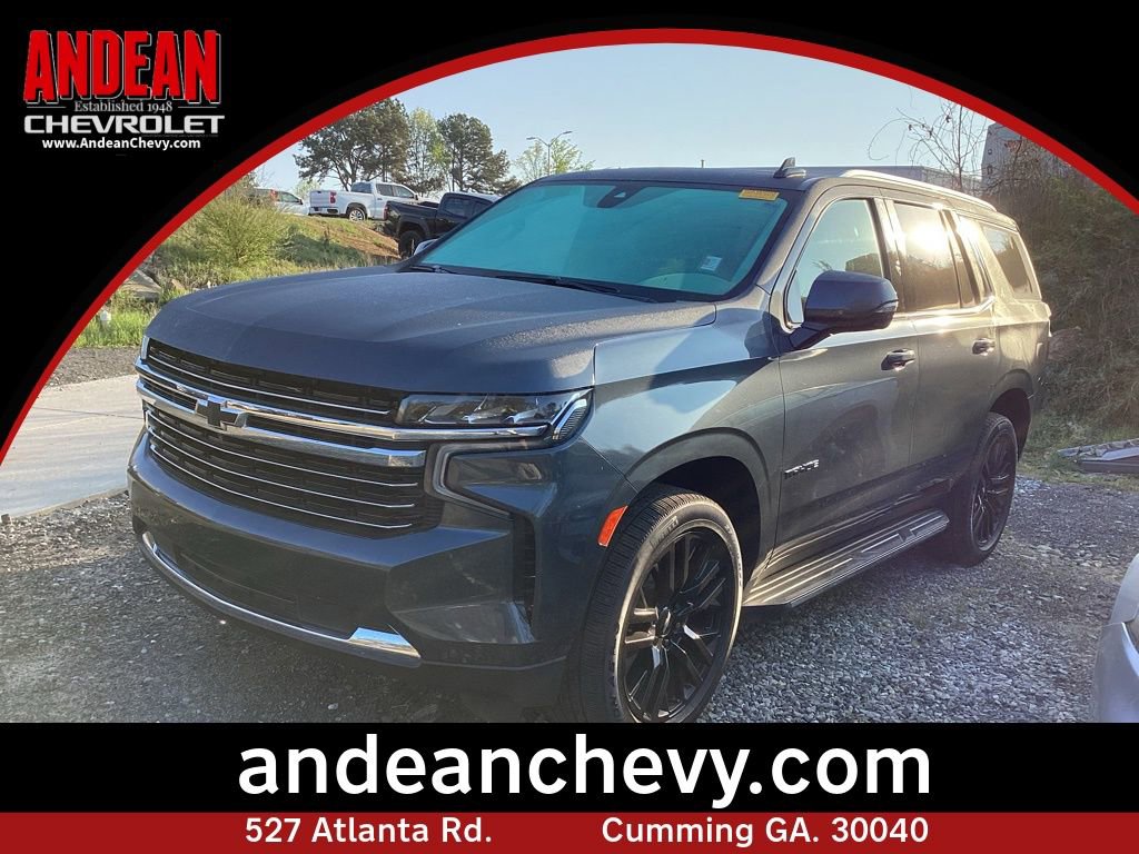 2021 Chevrolet Tahoe SUV 