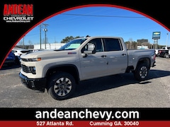 2026 Chevrolet Silverado 2500 HD Custom Truck