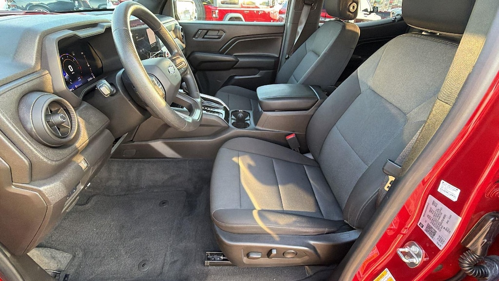 Used 2023 Chevrolet Colorado Trail Boss Truck Crew Cab