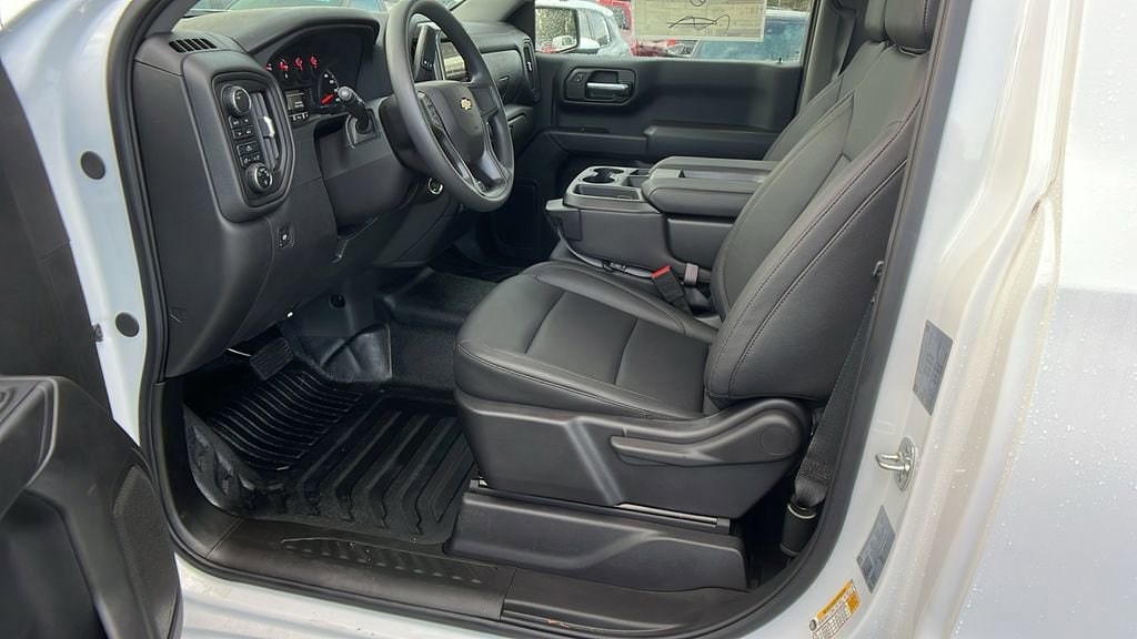 2025 Chevrolet Silverado 1500 Work Truck - Photo 12