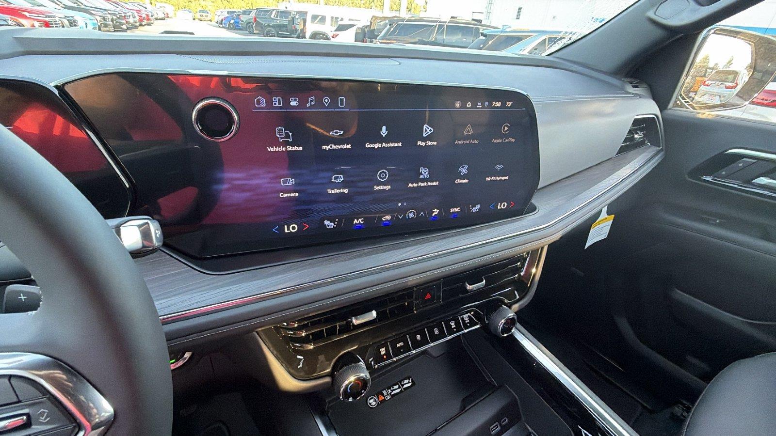 2026 Chevrolet Suburban Z71 - Photo 28