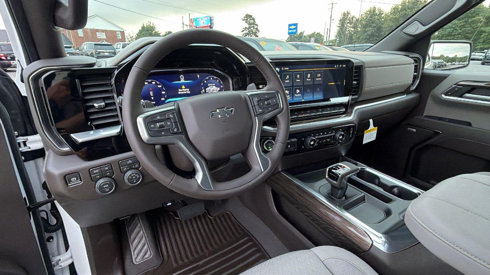 New 2026 Chevrolet Silverado 1500 RST Truck