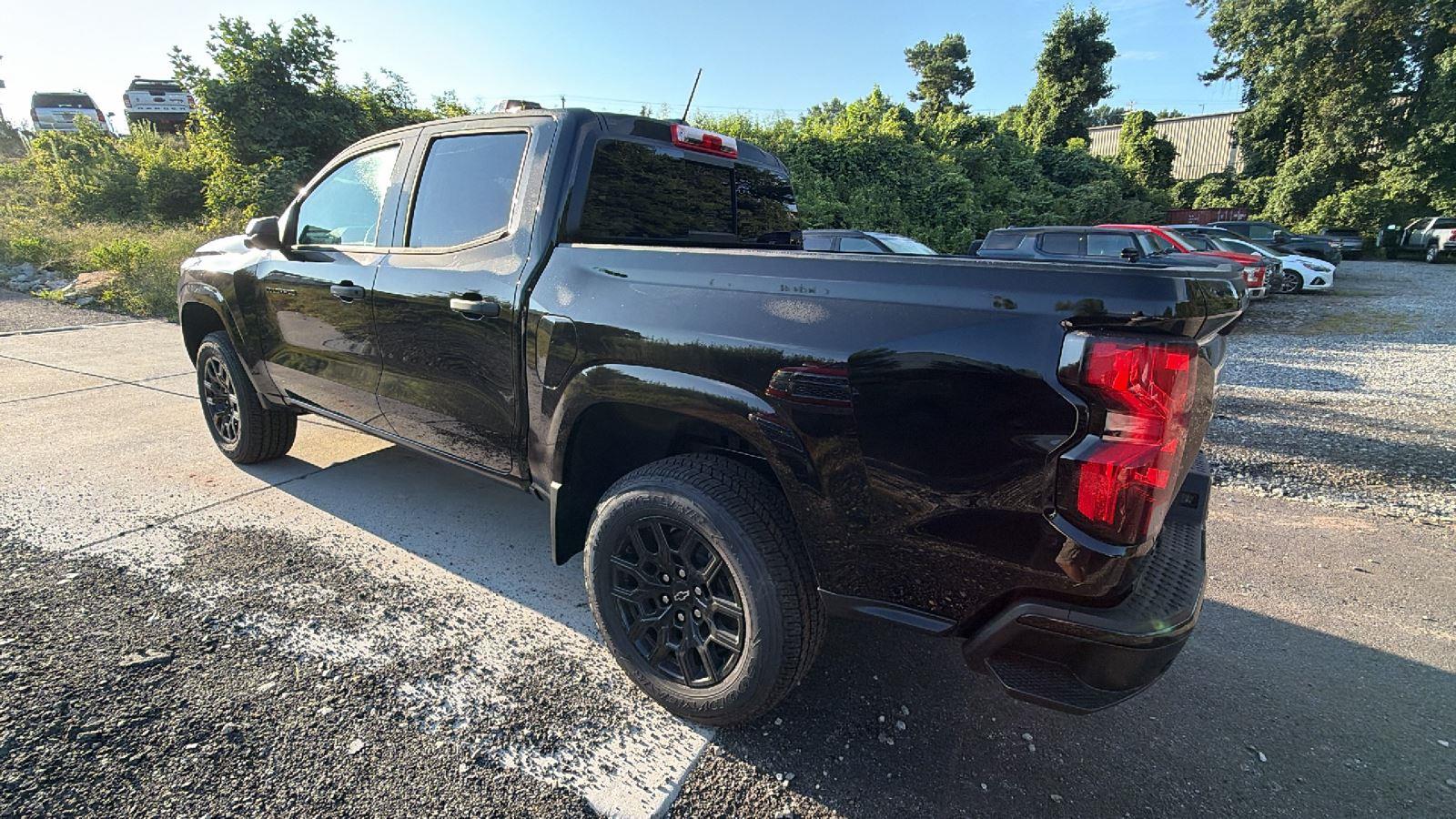 2026 Chevrolet Colorado Work Truck - Photo 10