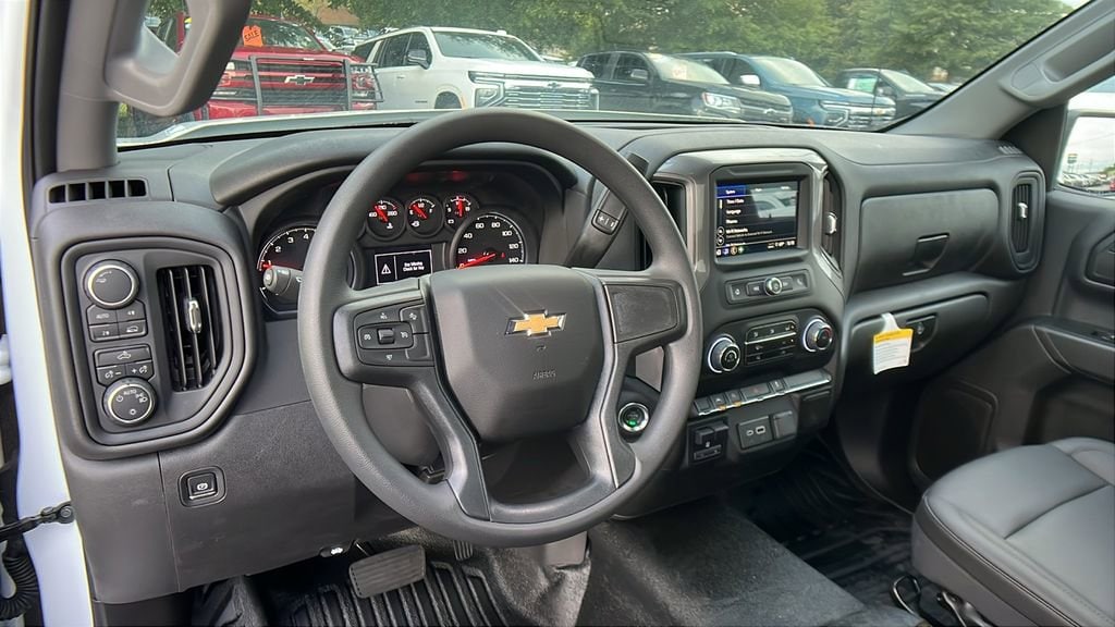 2025 Chevrolet Silverado 1500 Work Truck - Photo 15
