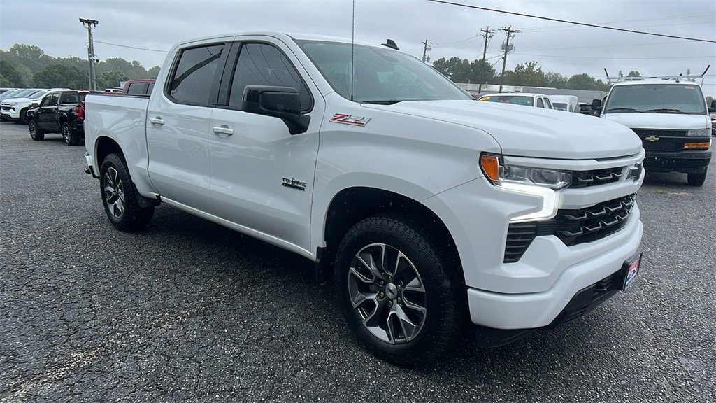 New 2025 Chevrolet Silverado 1500 RST Truck