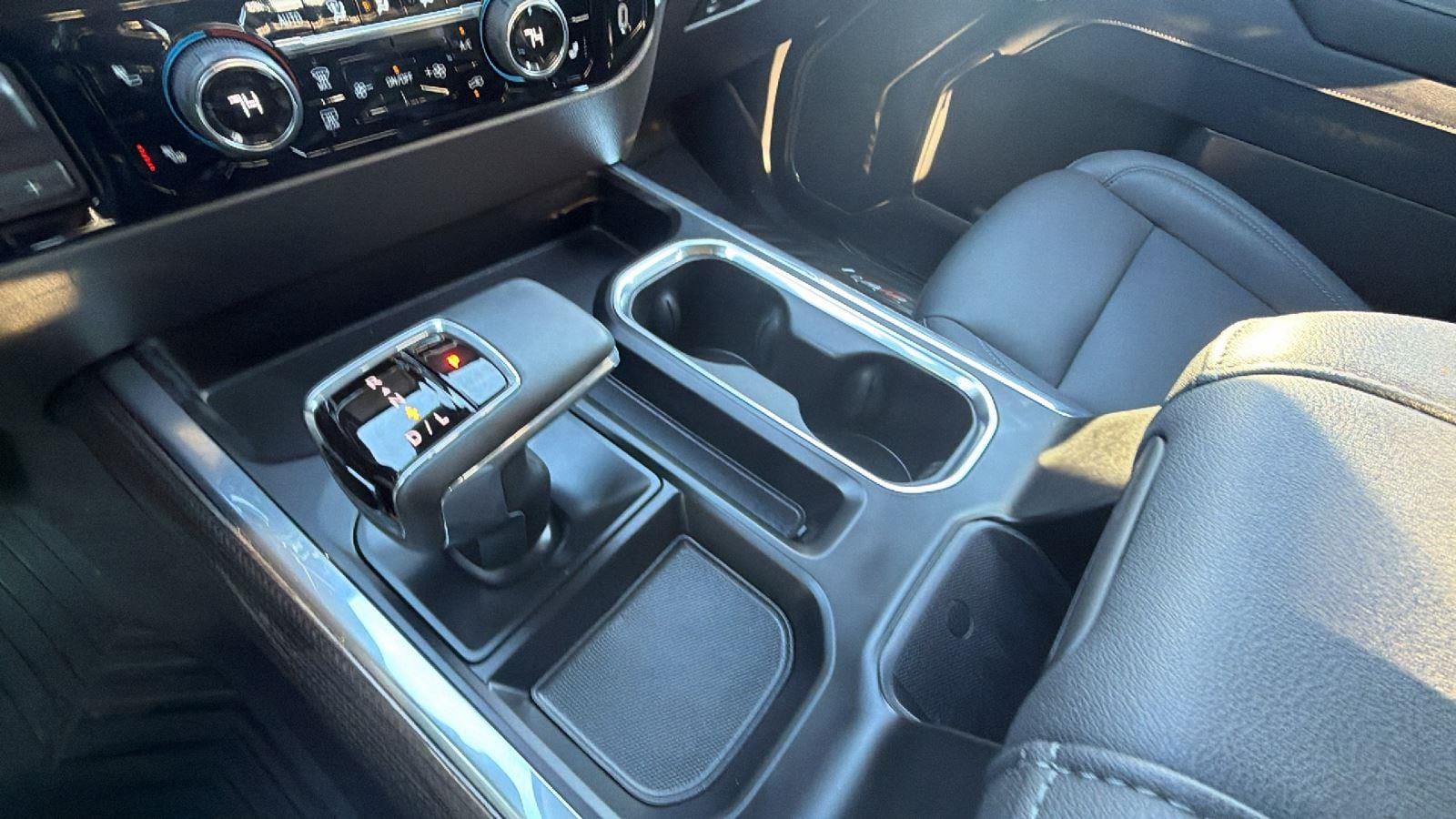 2025 Chevrolet Silverado 1500 LT Trail Boss - Photo 28