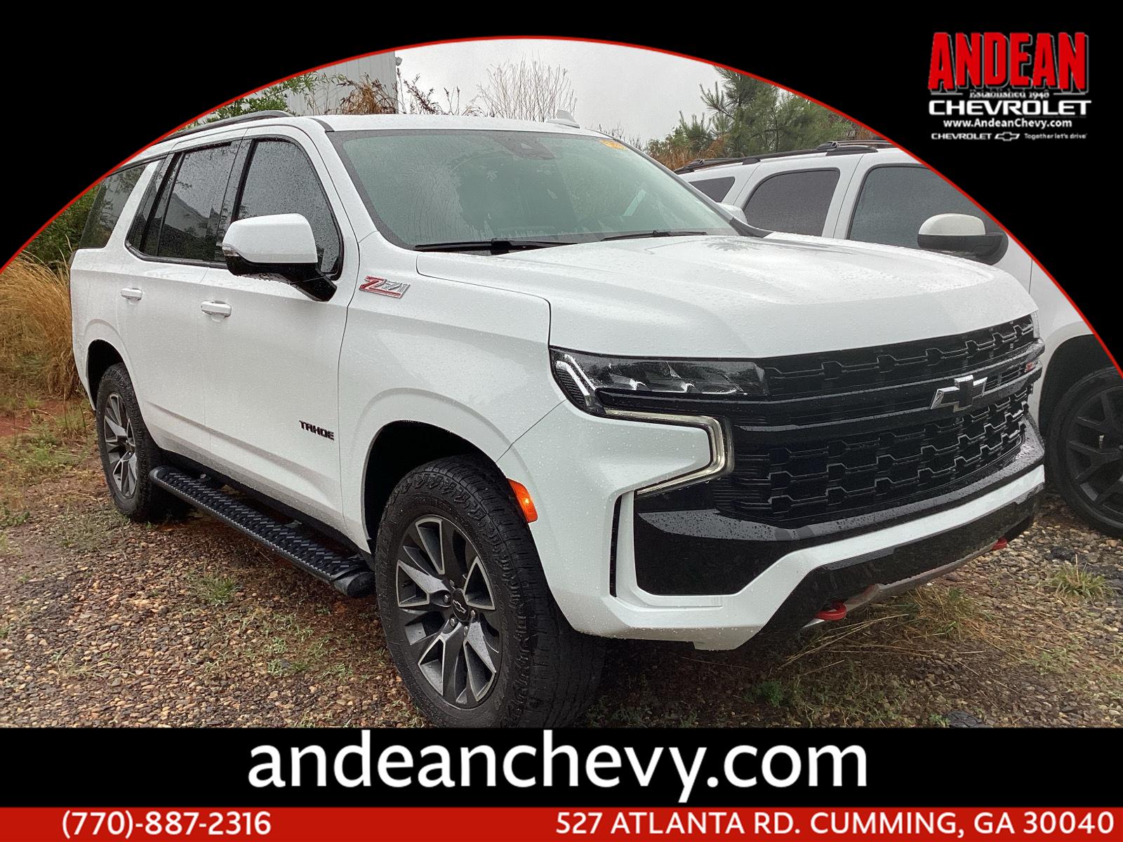 2024 Chevrolet Tahoe SUV 