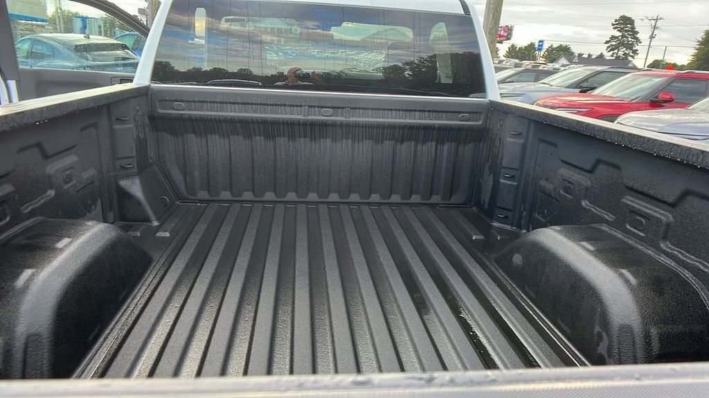 2025 Chevrolet Silverado 1500 Work Truck - Photo 10