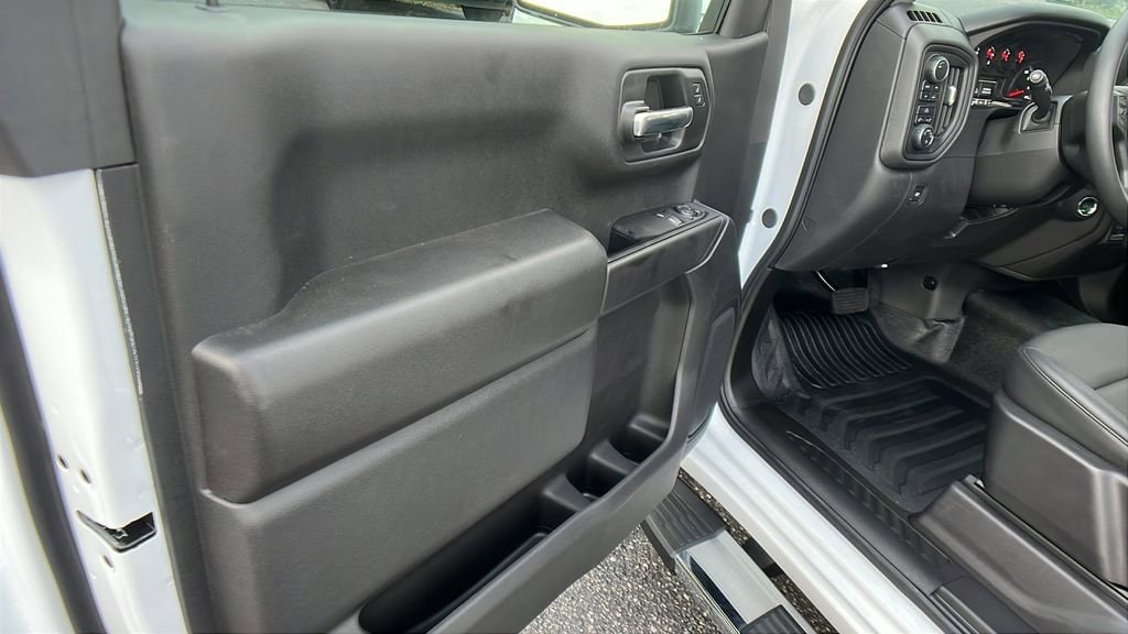 2025 Chevrolet Silverado 1500 Work Truck - Photo 11