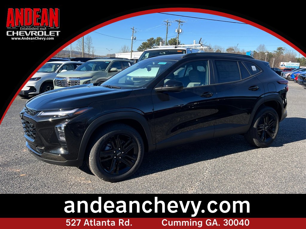 2026 Chevrolet Trax Activ's photo