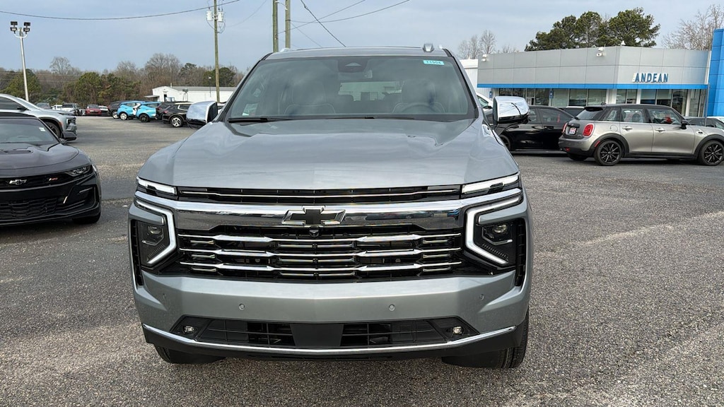 New 2026 Chevrolet Tahoe Premier SUV