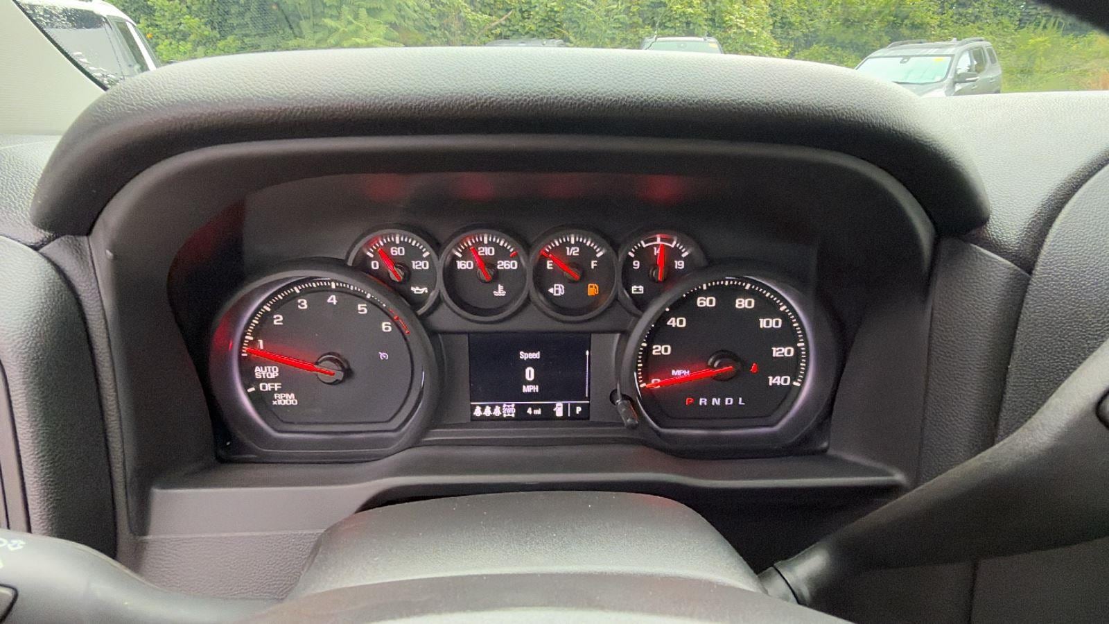 2026 Chevrolet Silverado 1500 Custom - Photo 20