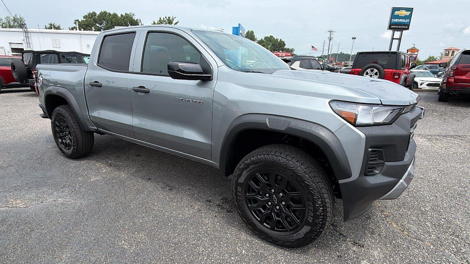 2026 Chevrolet Colorado Trail Boss - Photo 6