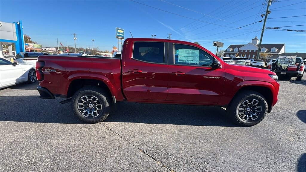 New 2026 Chevrolet Colorado Z71 Truck