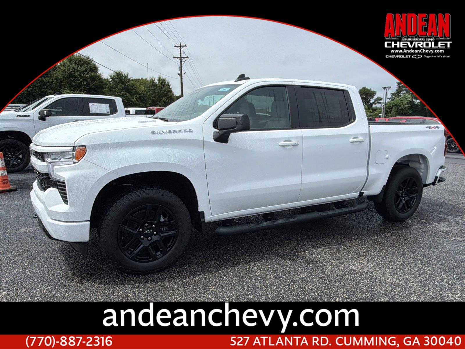 Chevrolet Silverado 1500