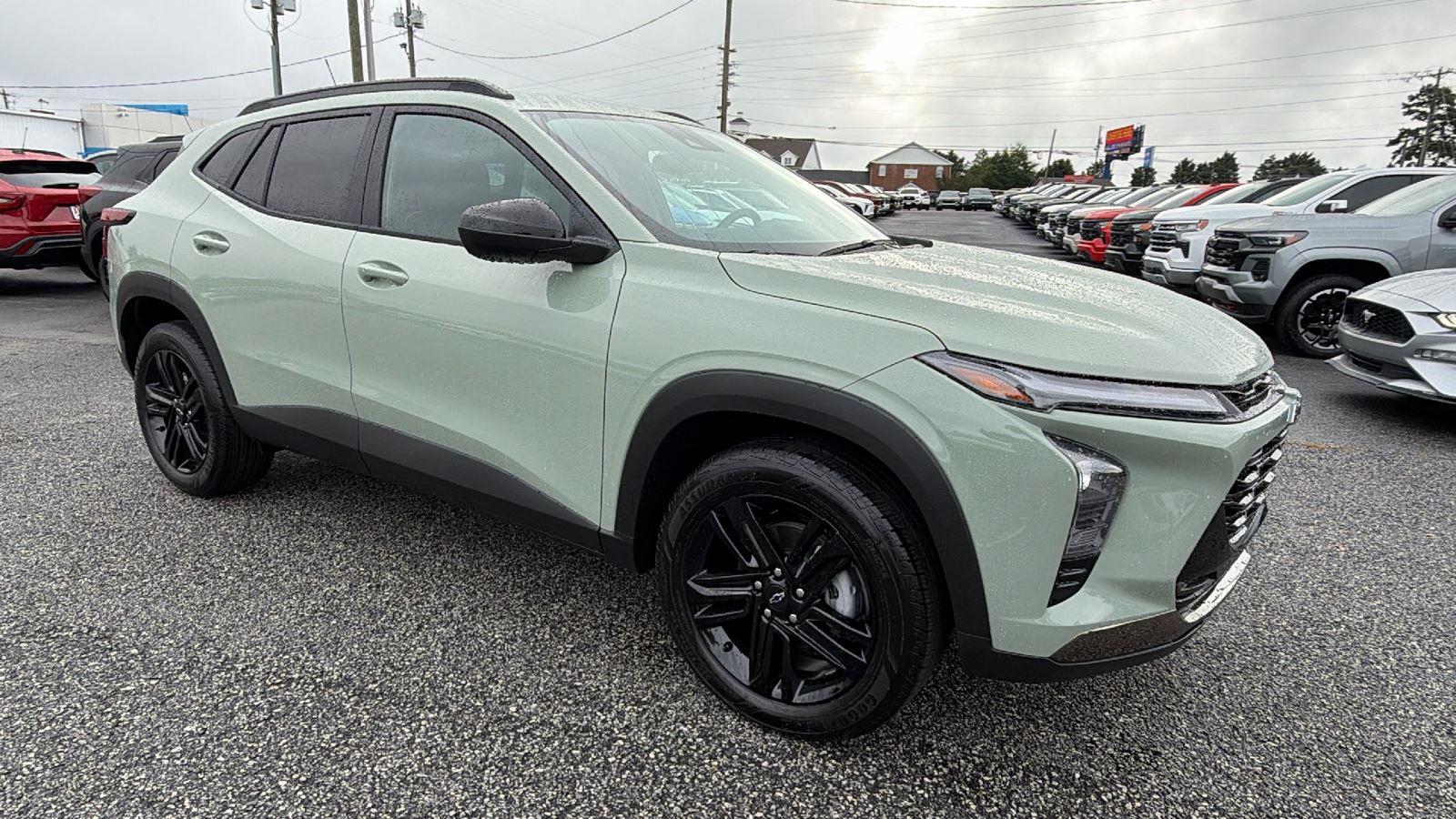 2026 Chevrolet Trax Activ - Photo 6