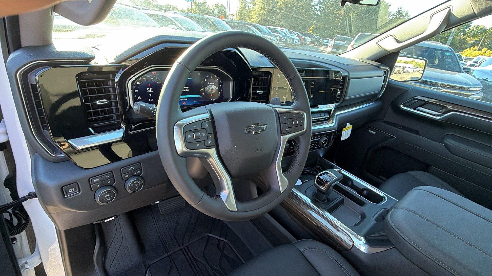New 2026 Chevrolet Silverado 1500 RST Truck