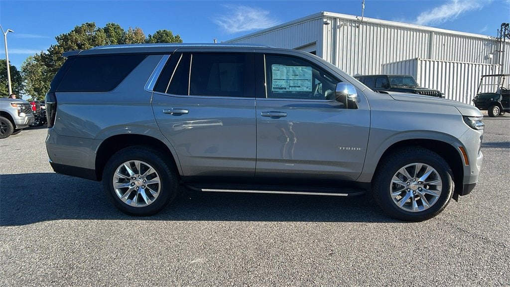 New 2025 Chevrolet Tahoe Premier SUV