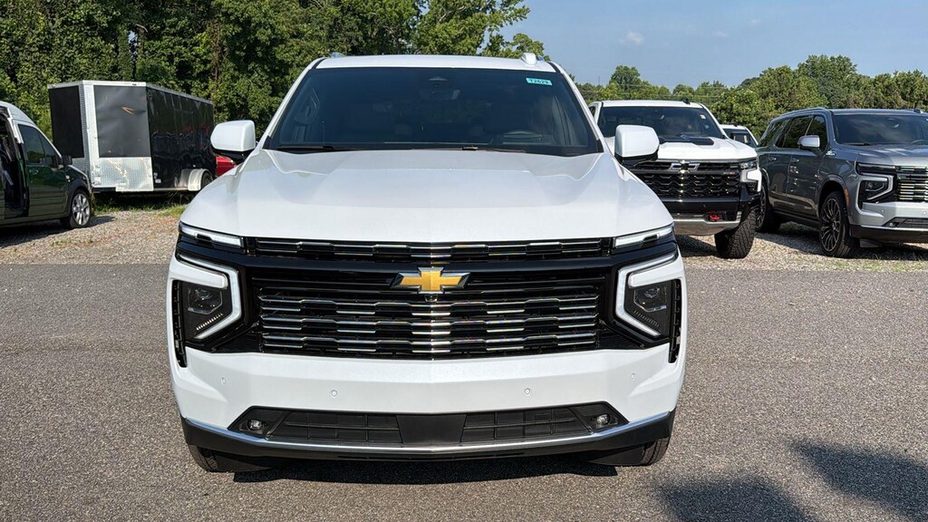 New 2026 Chevrolet Suburban High Country SUV