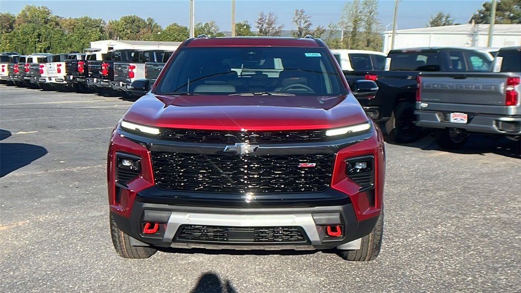New 2026 Chevrolet Traverse Z71 SUV