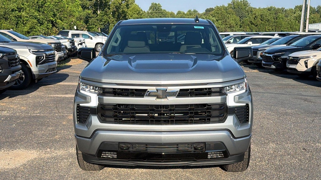 New 2026 Chevrolet Silverado 1500 RST Truck