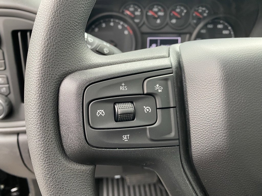 2025 Chevrolet Silverado 1500 Work Truck - Photo 29