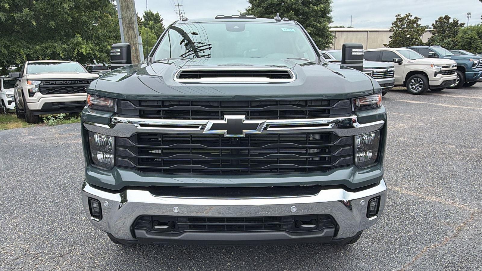 2026 Chevrolet Silverado 2500 HD LT - Photo 2