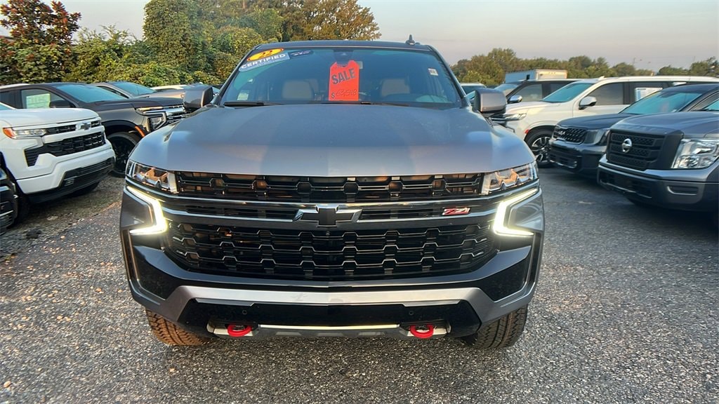 Used 2022 Chevrolet Tahoe Z71 SUV