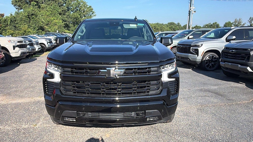 New 2026 Chevrolet Silverado 1500 RST Truck