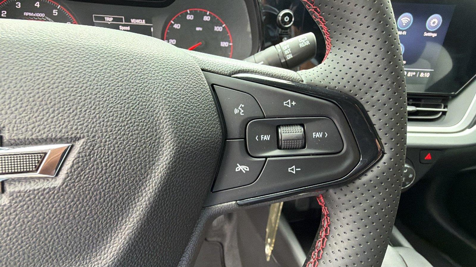 2026 Chevrolet Trax RS - Photo 22
