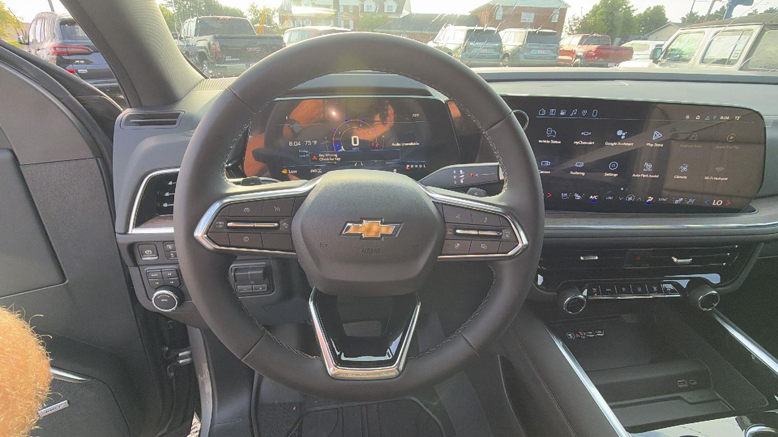 2026 Chevrolet Tahoe High Country - Photo 23