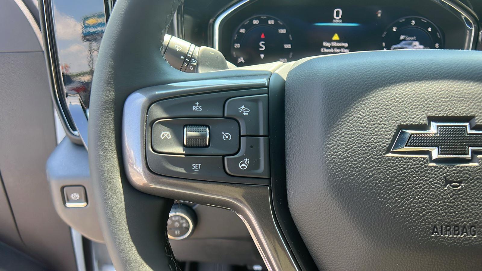 2025 Chevrolet Silverado 1500 ZR2 - Photo 21