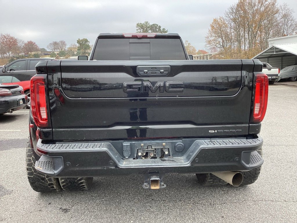 2022 Gmc Sierra 3500 HD Denali photo 2