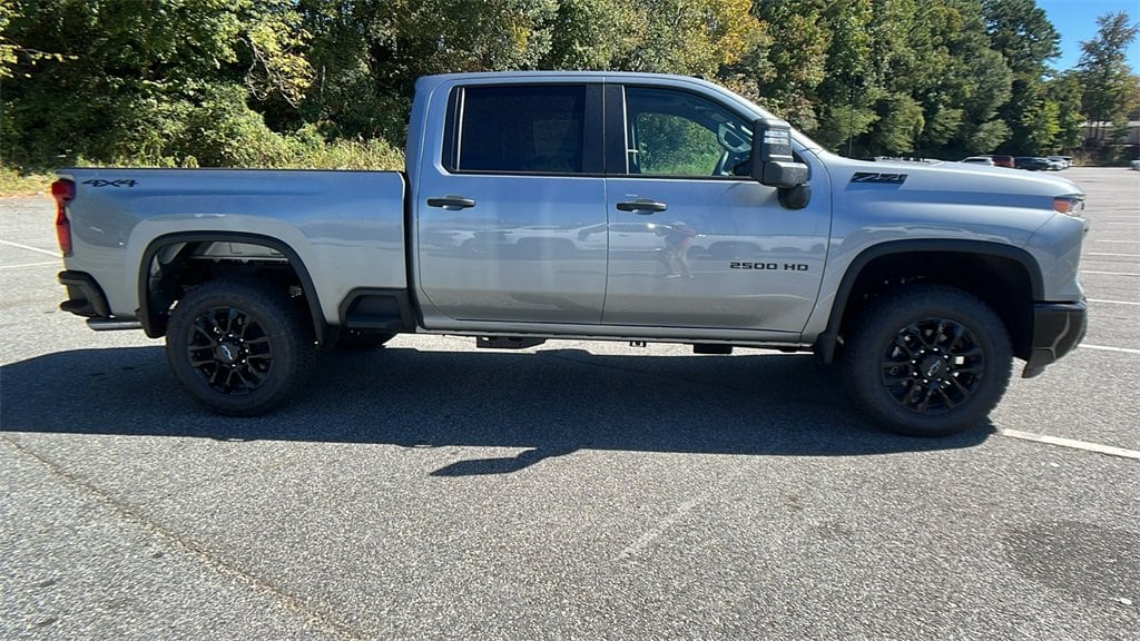 New 2026 Chevrolet Silverado 2500 HD Custom Truck